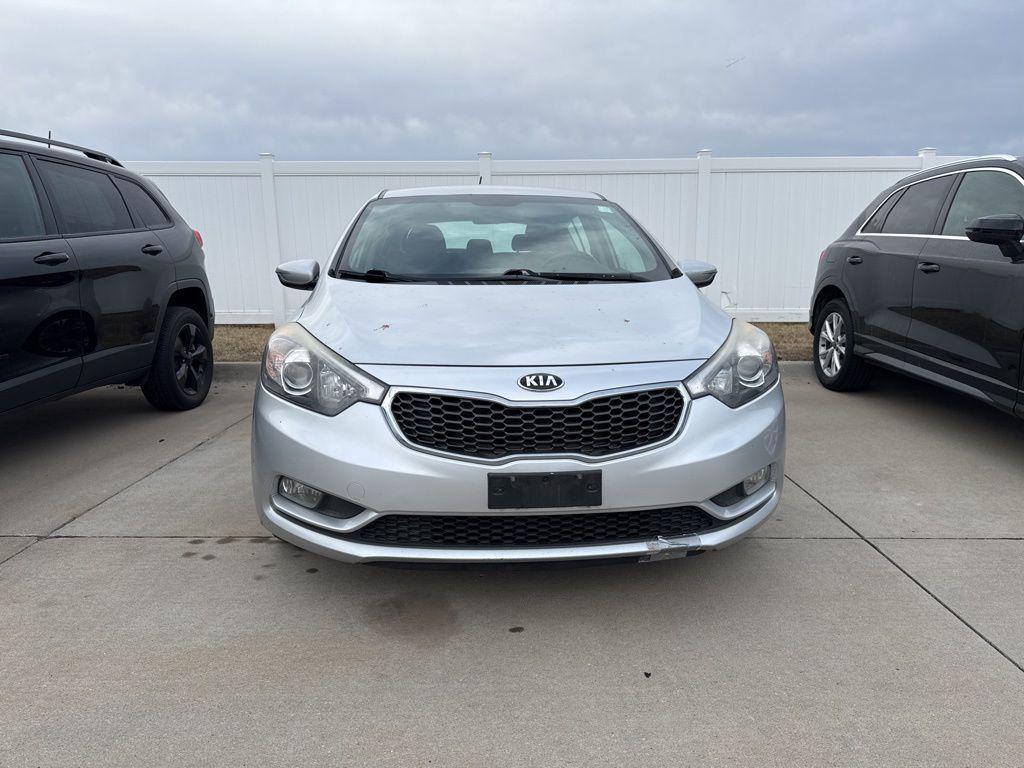 used 2016 Kia Forte car, priced at $7,900