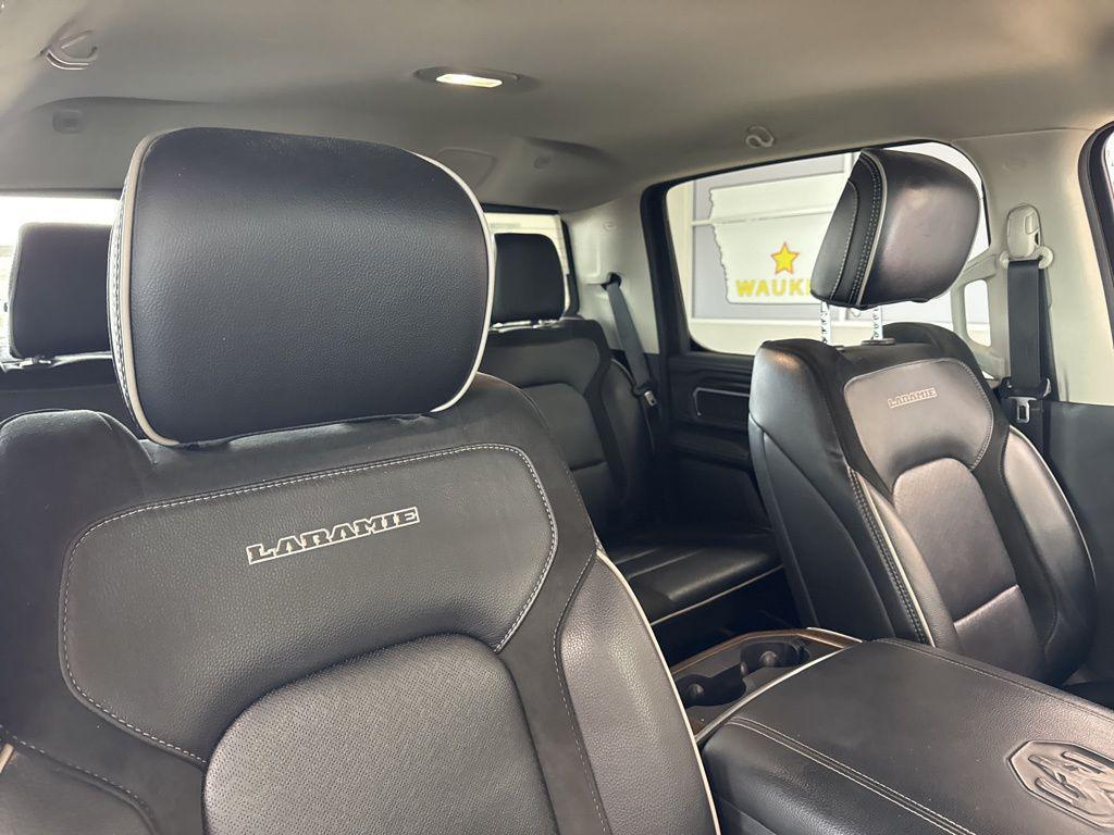 used 2022 Ram 1500 car, priced at $26,989