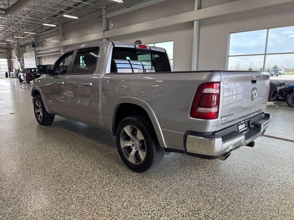 used 2022 Ram 1500 car, priced at $26,989