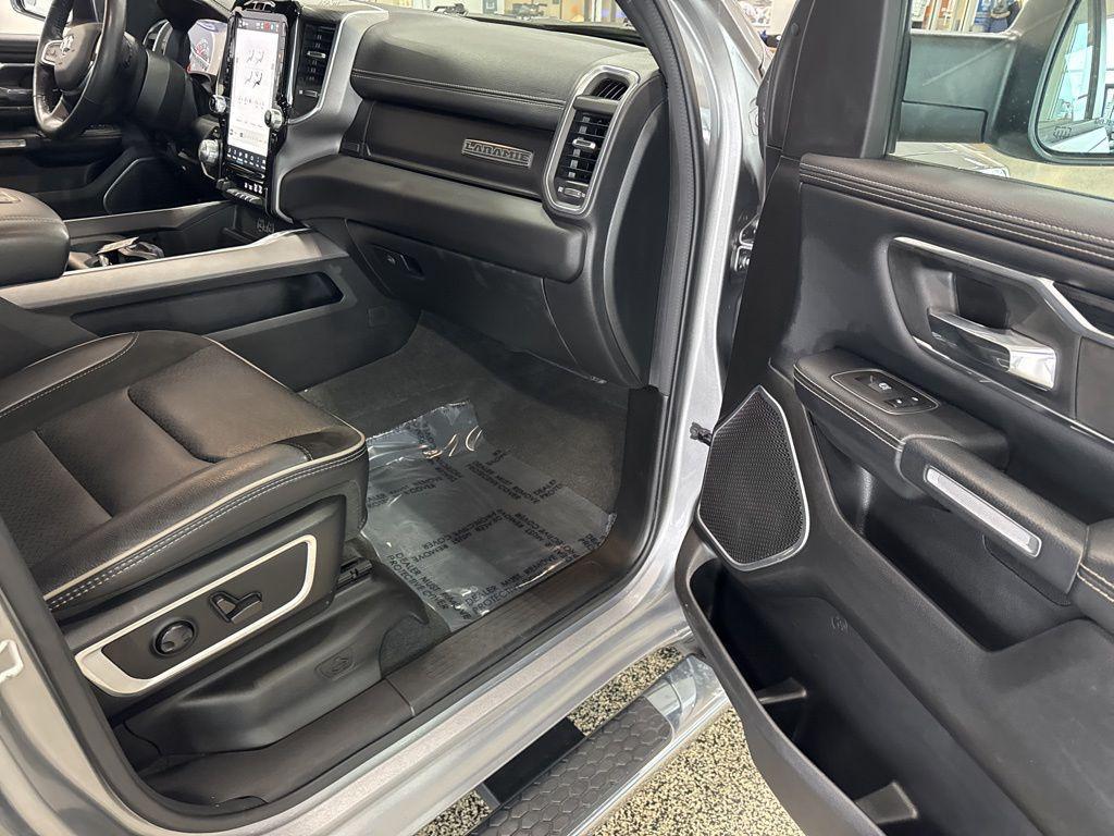 used 2023 Ram 1500 car, priced at $40,853