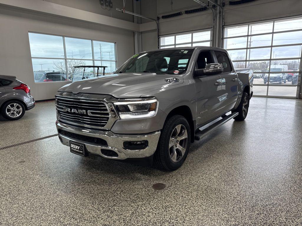 used 2023 Ram 1500 car, priced at $40,853