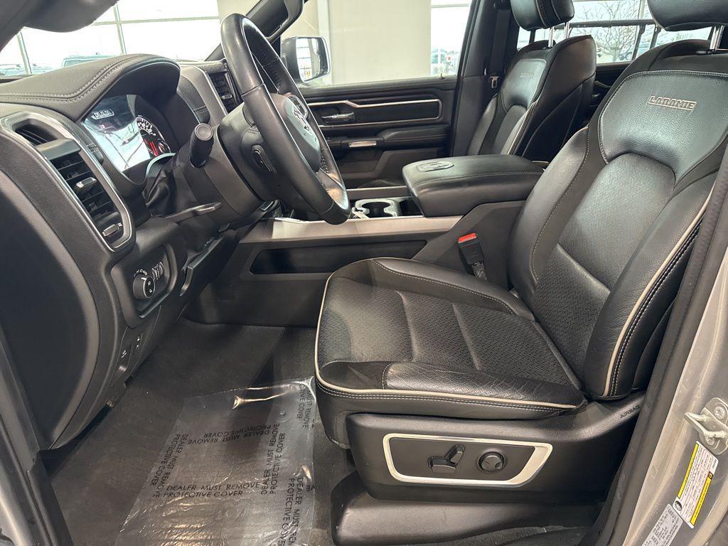 used 2023 Ram 1500 car, priced at $40,853