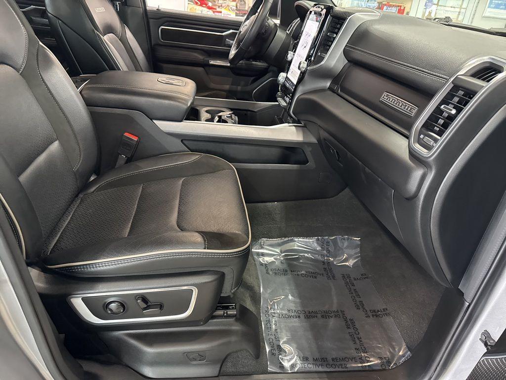 used 2023 Ram 1500 car, priced at $40,853