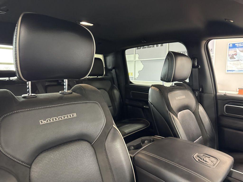 used 2023 Ram 1500 car, priced at $40,853