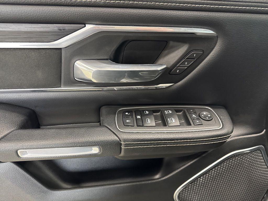 used 2023 Ram 1500 car, priced at $40,853