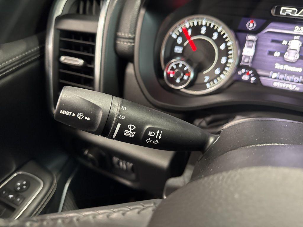 used 2023 Ram 1500 car, priced at $40,853