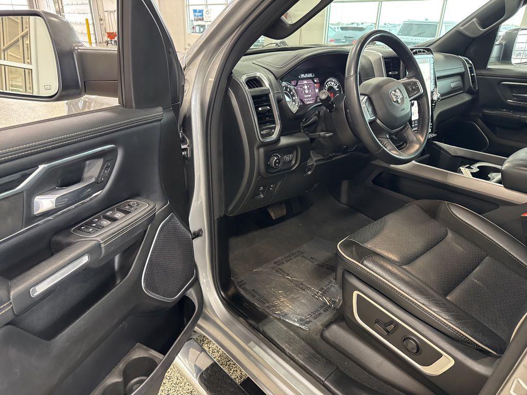 used 2023 Ram 1500 car, priced at $40,853