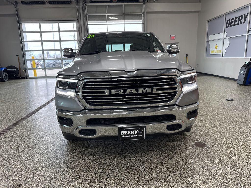 used 2023 Ram 1500 car, priced at $40,853
