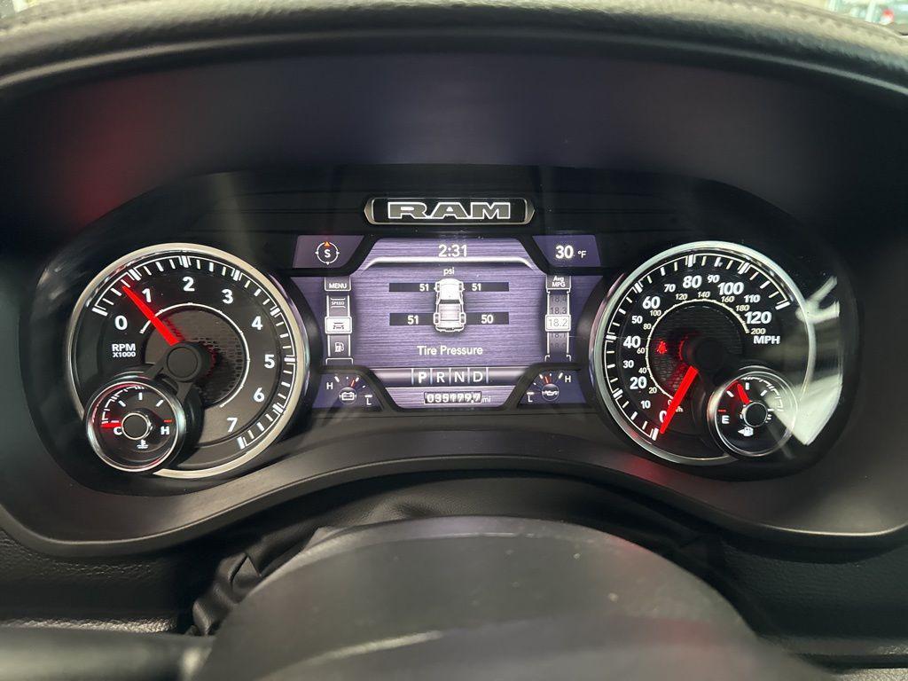 used 2023 Ram 1500 car, priced at $40,853