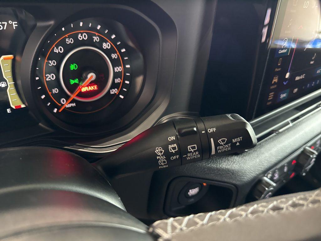 new 2026 Jeep Wrangler car, priced at $45,611
