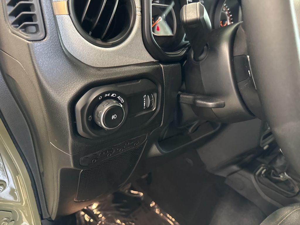 new 2026 Jeep Wrangler car, priced at $45,611