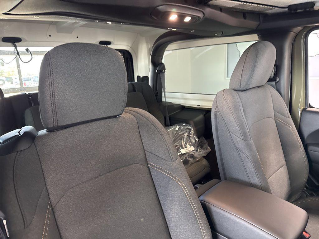 new 2026 Jeep Wrangler car, priced at $45,611