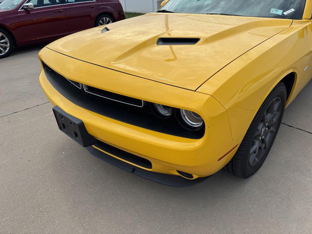 used 2018 Dodge Challenger car, priced at $23,999