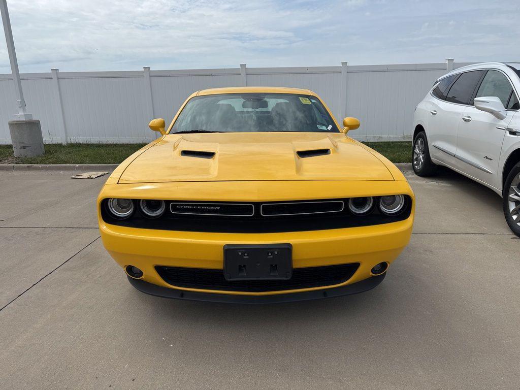 used 2018 Dodge Challenger car, priced at $23,999