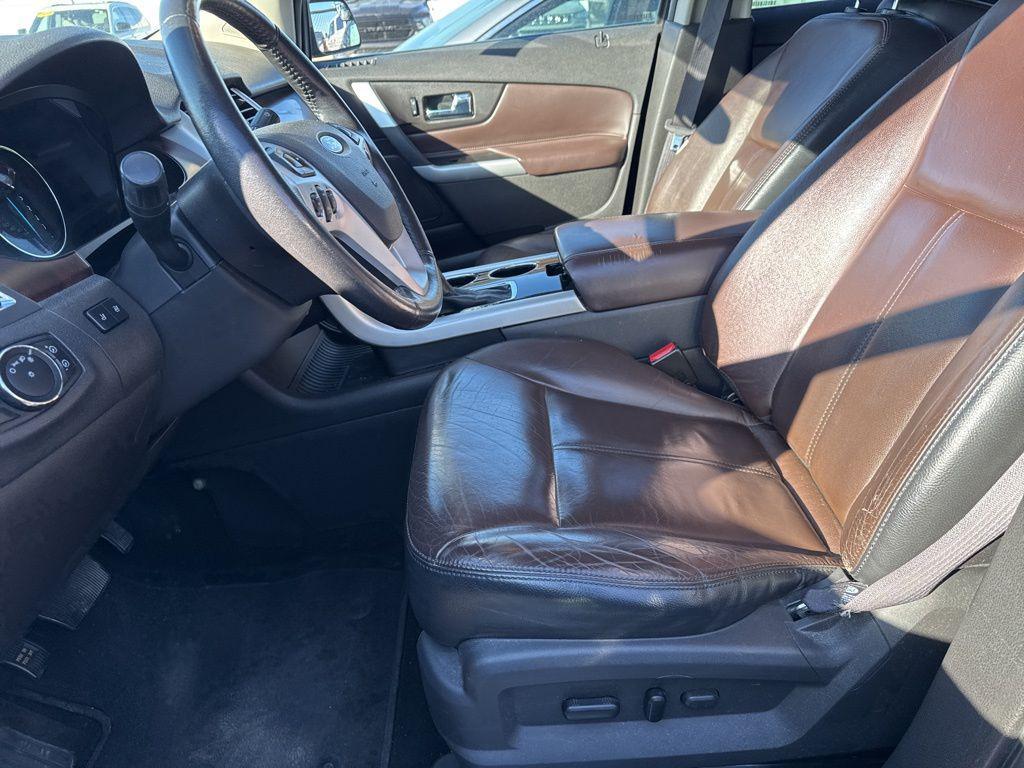 used 2013 Ford Edge car, priced at $10,621