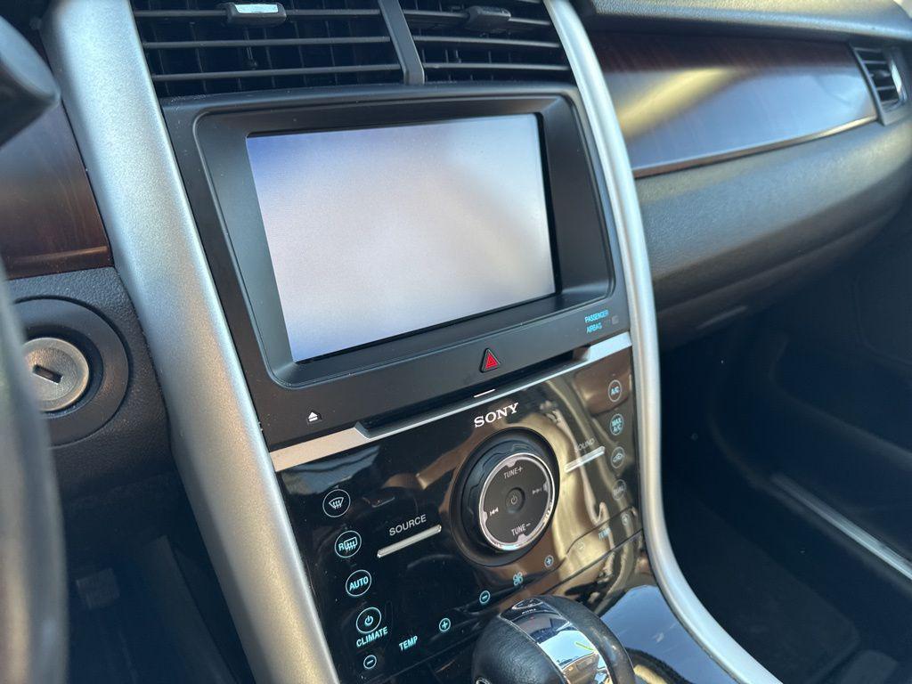 used 2013 Ford Edge car, priced at $10,621