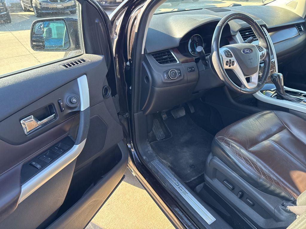 used 2013 Ford Edge car, priced at $10,621