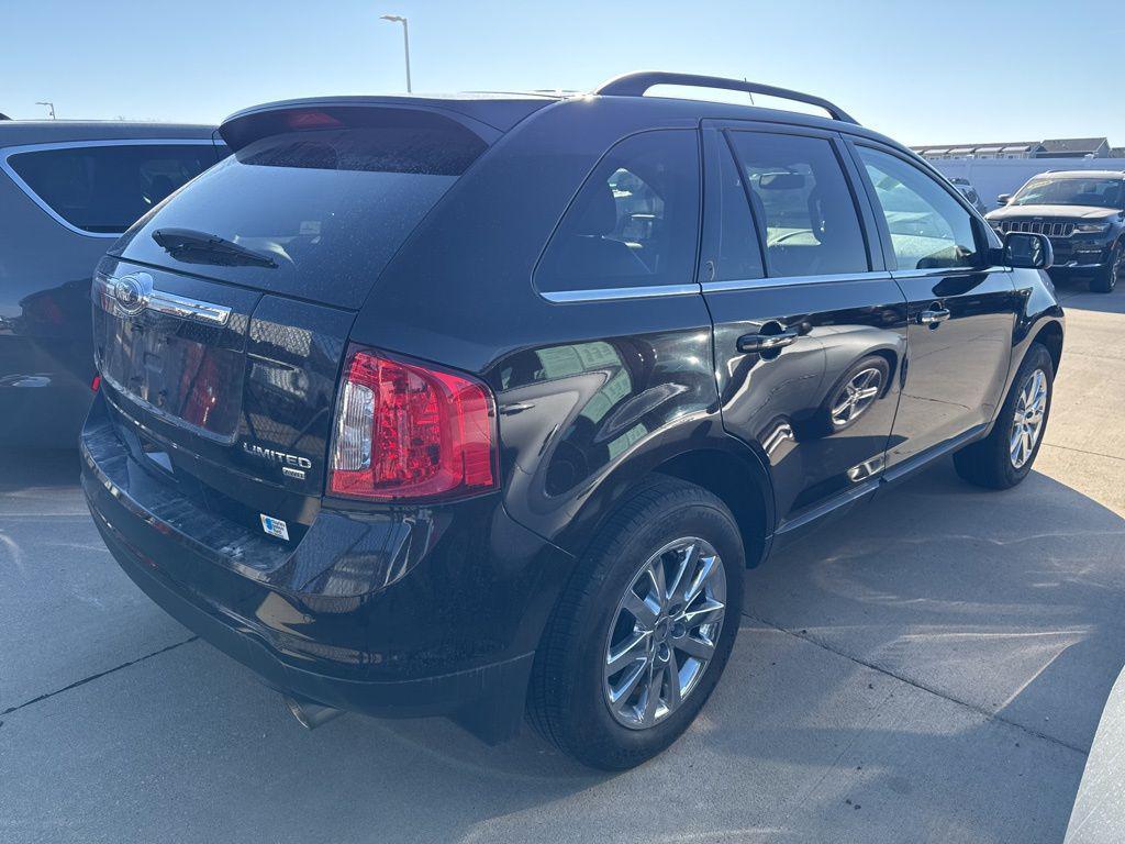 used 2013 Ford Edge car, priced at $10,621