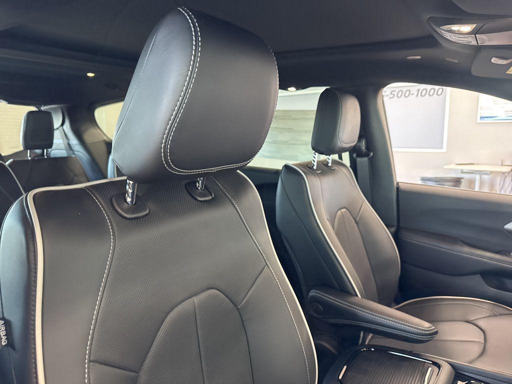 new 2026 Chrysler Pacifica car, priced at $46,761