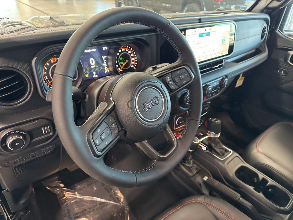 new 2026 Jeep Wrangler car, priced at $61,918