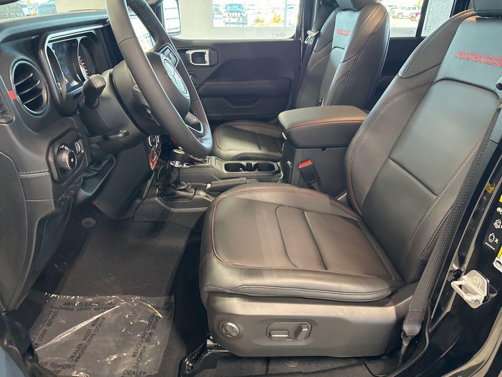 new 2026 Jeep Wrangler car, priced at $61,918