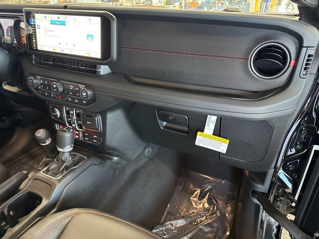 new 2026 Jeep Wrangler car, priced at $61,918