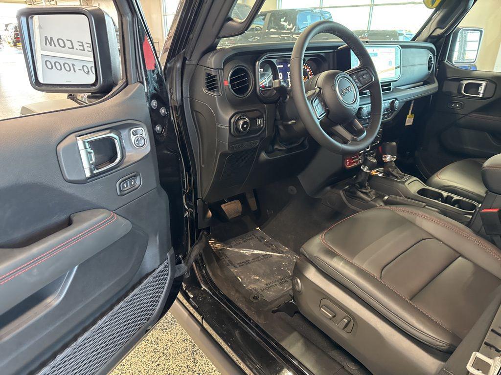 new 2026 Jeep Wrangler car, priced at $61,918