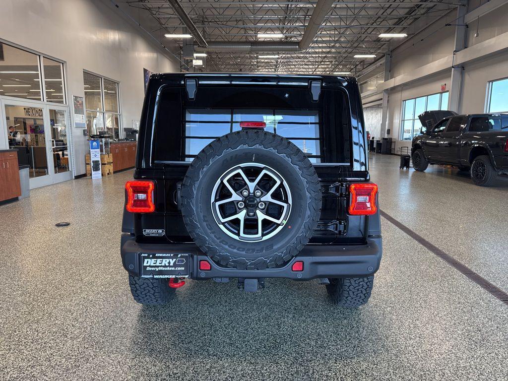 new 2026 Jeep Wrangler car, priced at $61,918