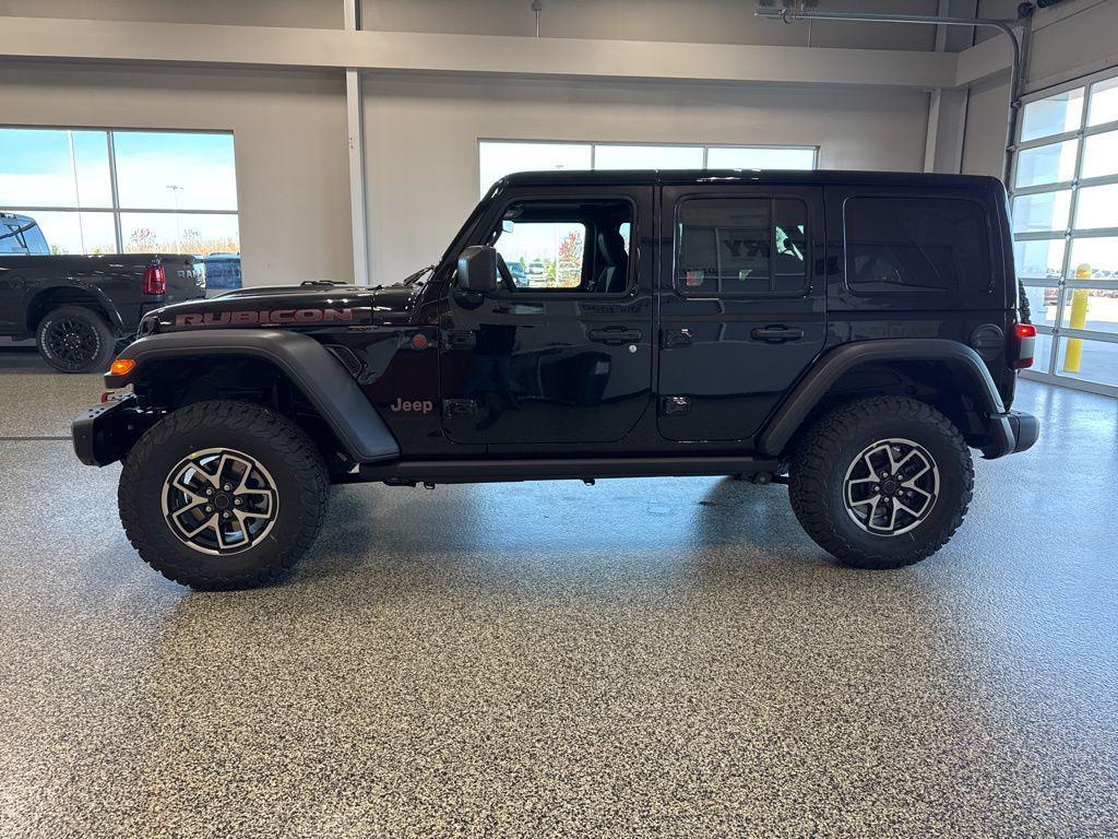 new 2026 Jeep Wrangler car, priced at $61,918