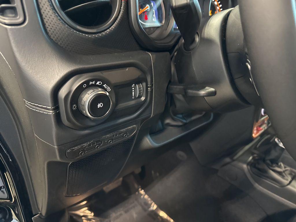 new 2026 Jeep Wrangler car, priced at $61,918