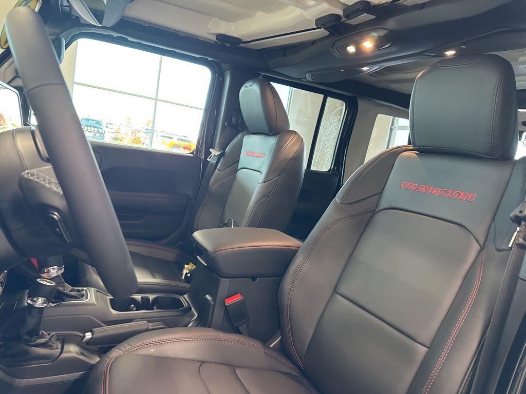 new 2026 Jeep Wrangler car, priced at $61,918