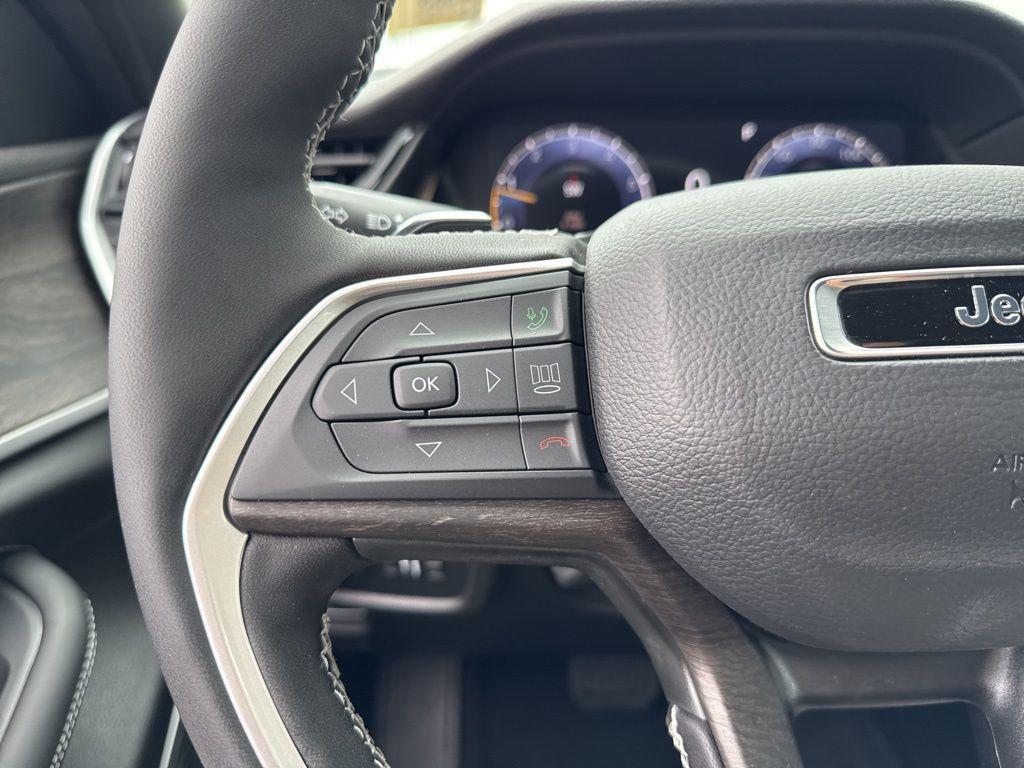 new 2026 Jeep Grand Cherokee L car, priced at $46,645
