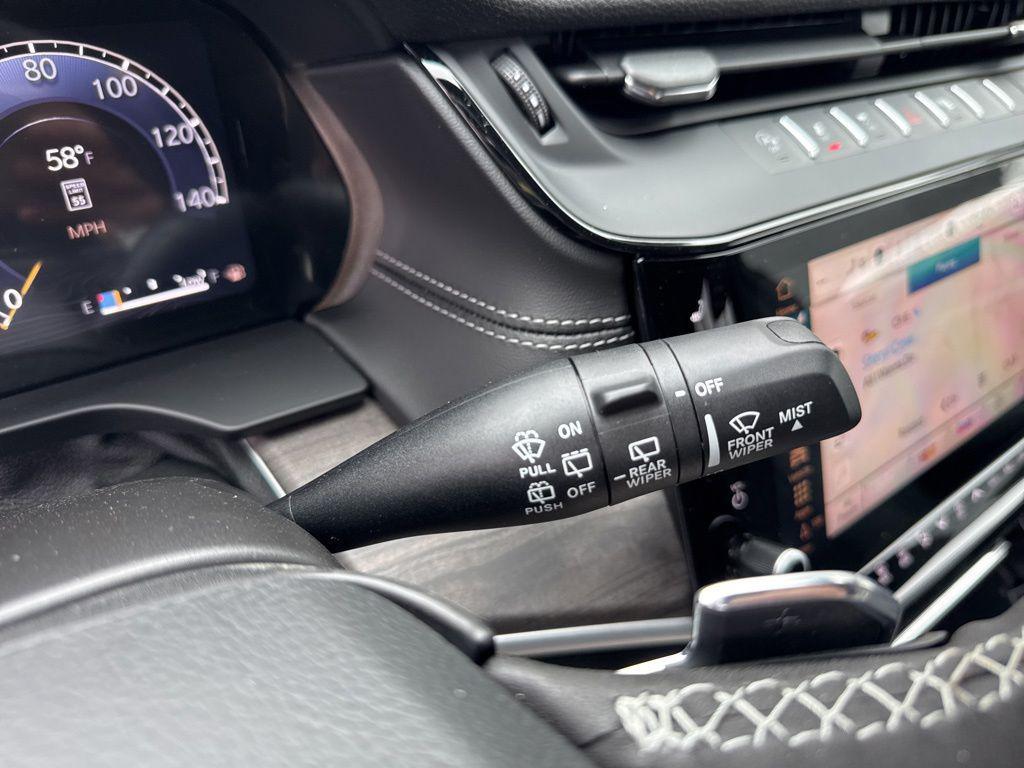 new 2026 Jeep Grand Cherokee L car, priced at $46,645