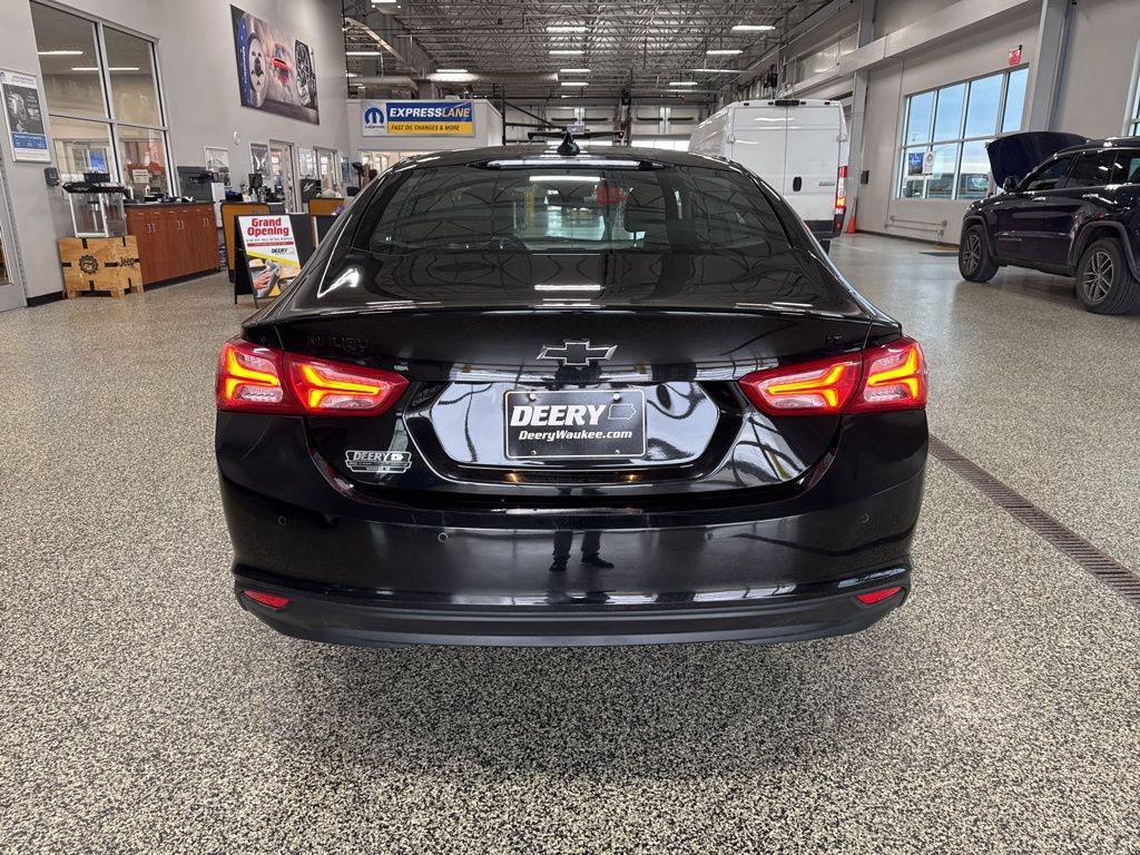 used 2024 Chevrolet Malibu car, priced at $21,127