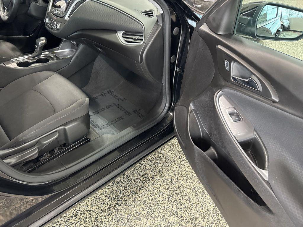 used 2024 Chevrolet Malibu car, priced at $21,127