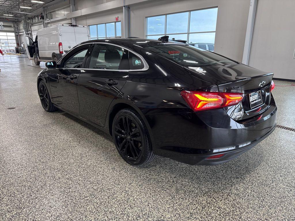 used 2024 Chevrolet Malibu car, priced at $21,127