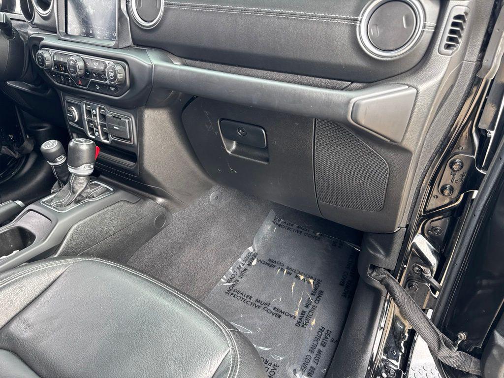 used 2019 Jeep Wrangler Unlimited car, priced at $24,140