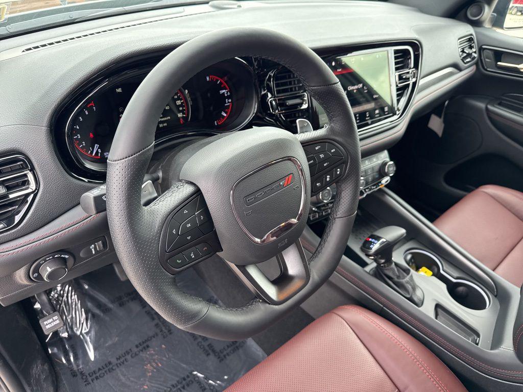 new 2026 Dodge Durango car, priced at $45,077