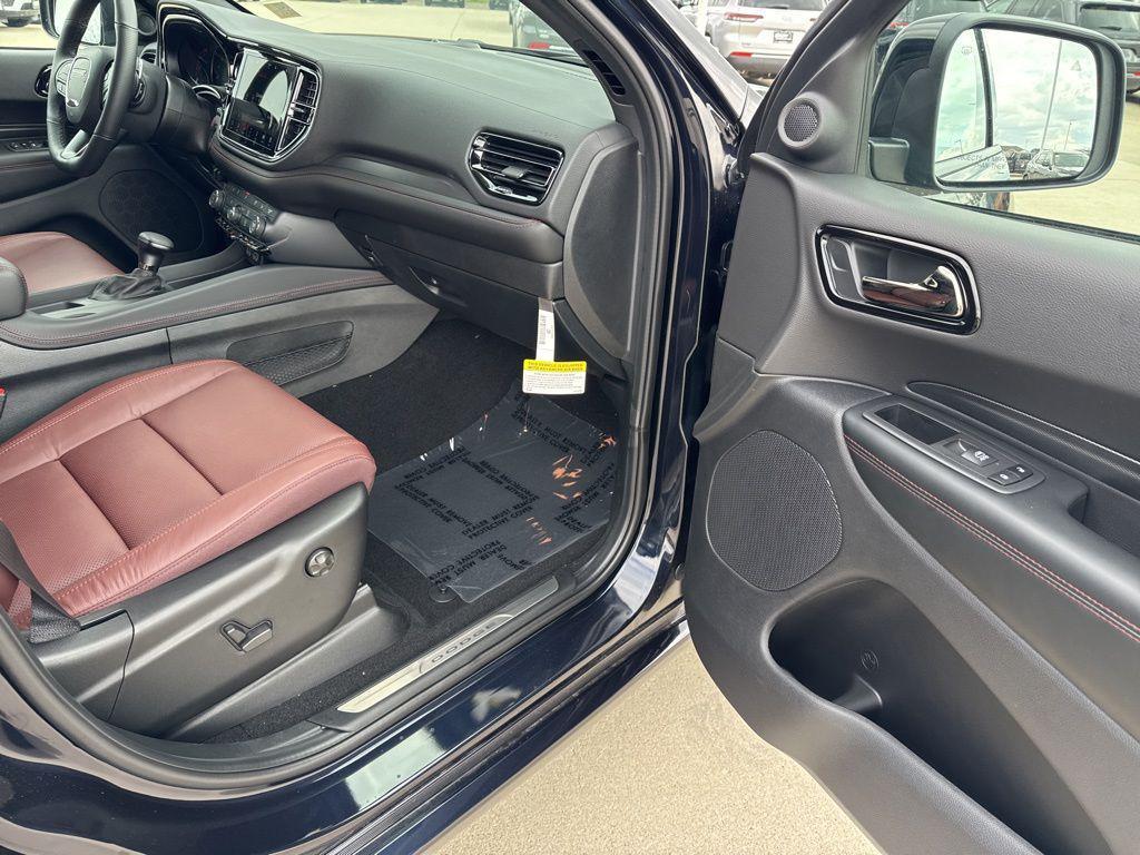 new 2026 Dodge Durango car, priced at $45,077