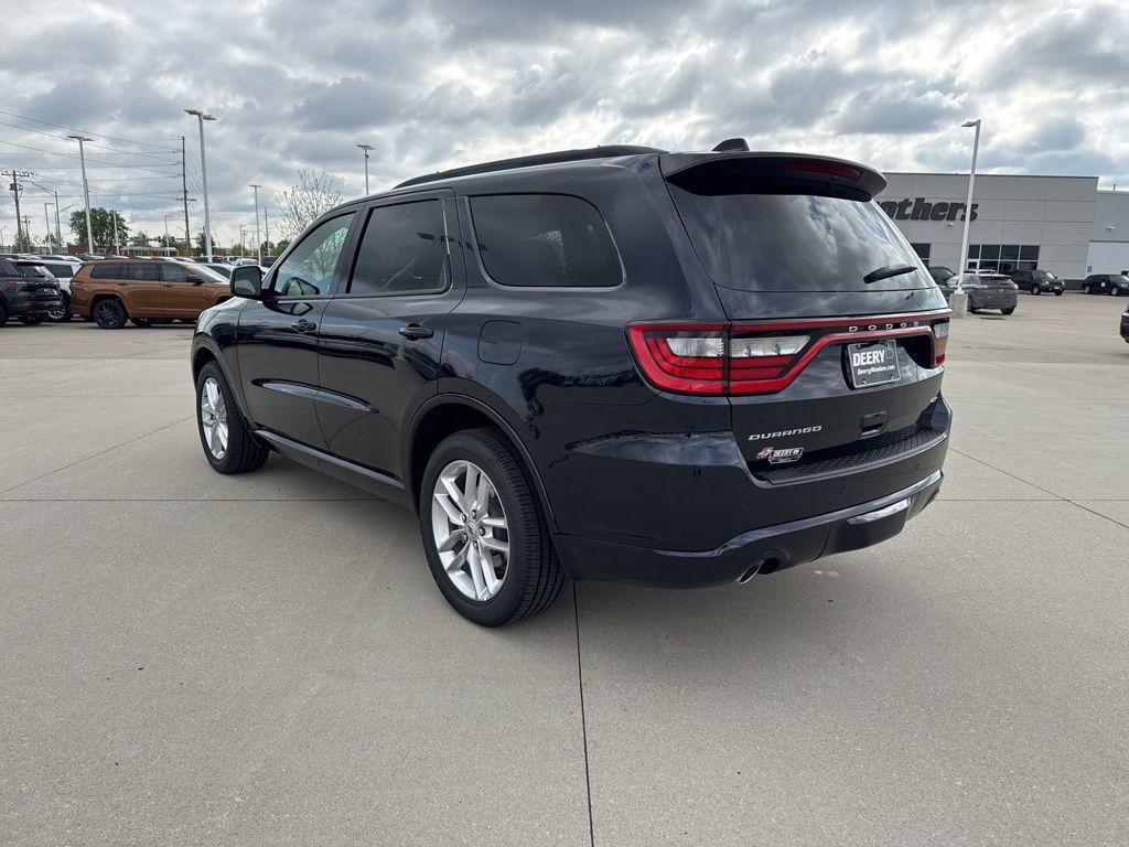 new 2026 Dodge Durango car, priced at $45,077