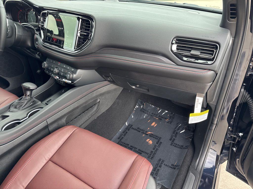 new 2026 Dodge Durango car, priced at $45,077