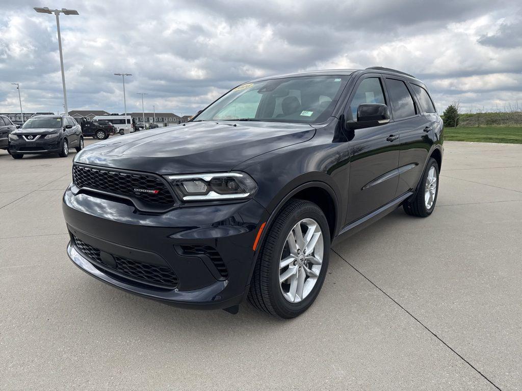new 2026 Dodge Durango car, priced at $45,077