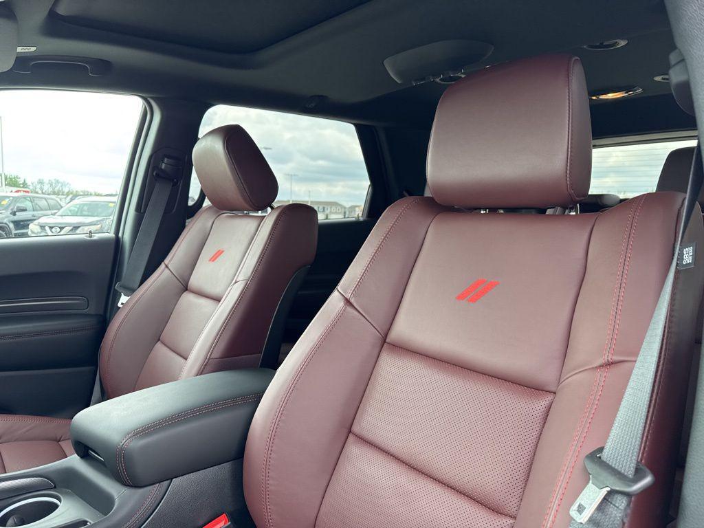 new 2026 Dodge Durango car, priced at $45,077