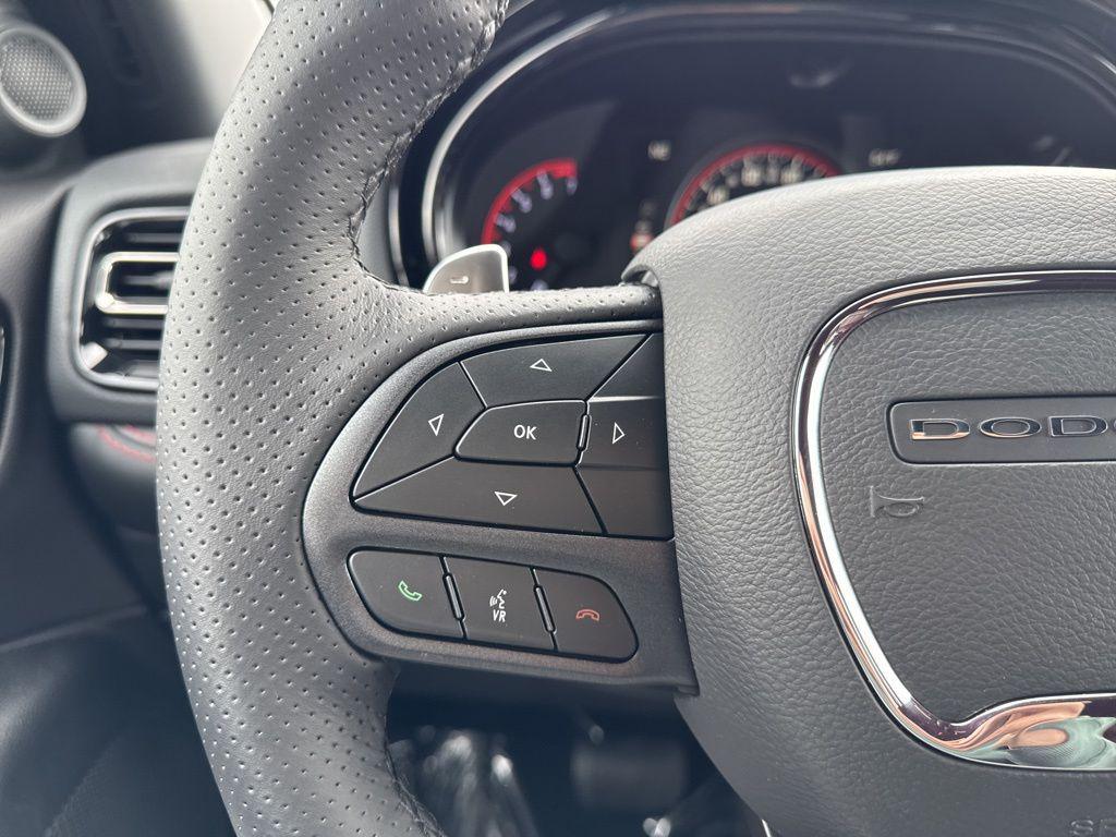 new 2026 Dodge Durango car, priced at $45,077
