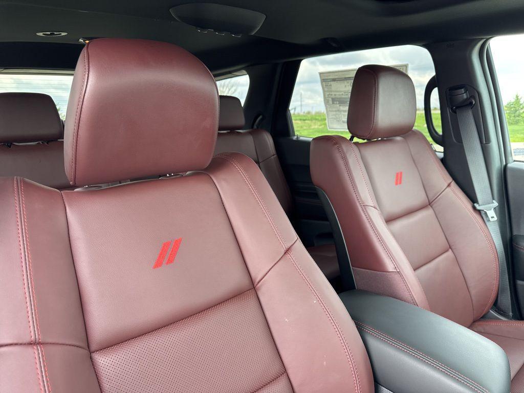 new 2026 Dodge Durango car, priced at $45,077