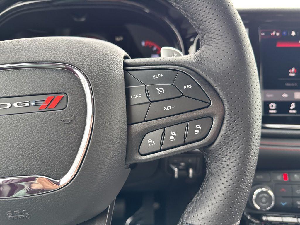 new 2026 Dodge Durango car, priced at $45,077