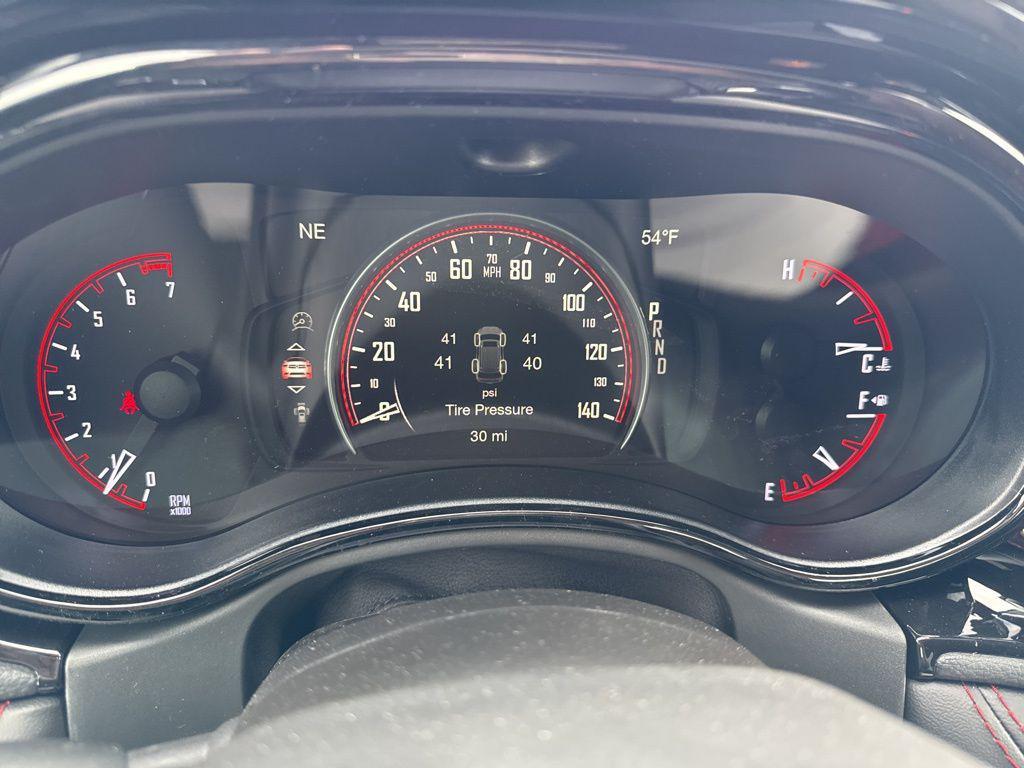 new 2026 Dodge Durango car, priced at $45,077