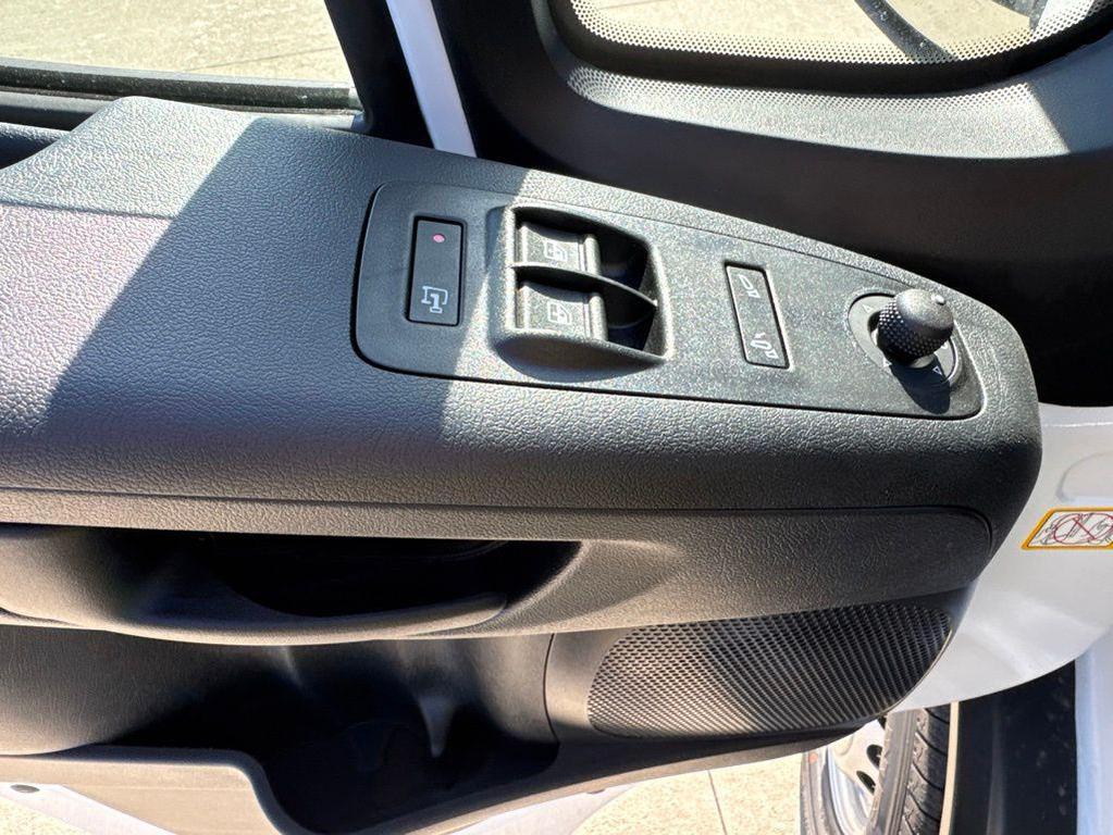 new 2026 Ram ProMaster 2500 car, priced at $46,995