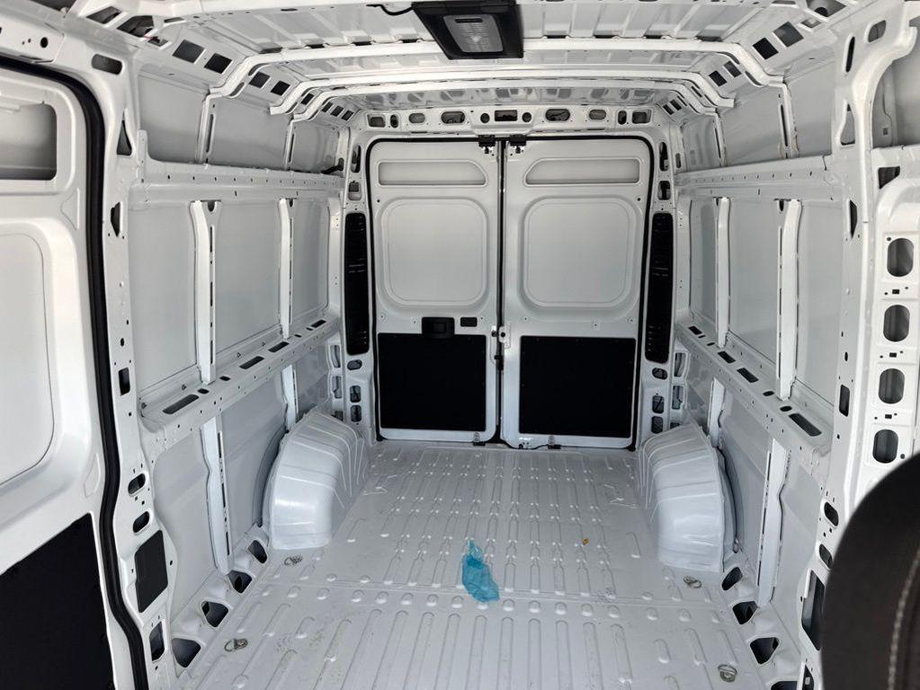 new 2026 Ram ProMaster 2500 car, priced at $46,995