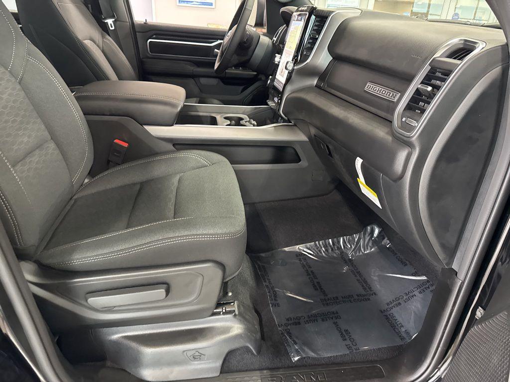 new 2026 Ram 1500 car, priced at $48,995